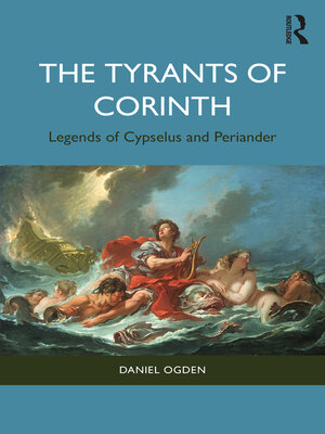 cover image of The Tyrants of Corinth